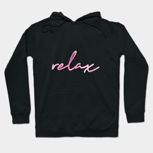 Relax Hoodie